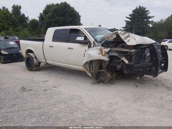 2018 RAM 2500 LARAMIE  4X4 6'4 BOX