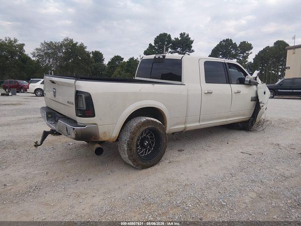 2018 RAM 2500 LARAMIE  4X4 6'4 BOX