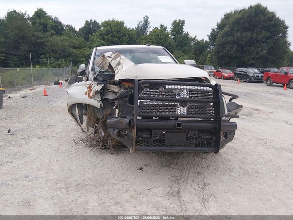 2018 RAM 2500 LARAMIE  4X4 6'4 BOX