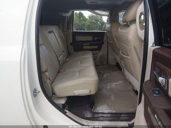 2018 RAM 2500 LARAMIE  4X4 6'4 BOX