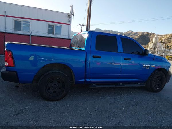 2020 RAM 1500 CLASSIC TRADESMAN  4X4 5'7 BOX
