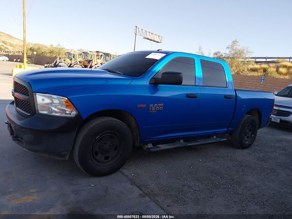 2020 RAM 1500 CLASSIC TRADESMAN  4X4 5'7 BOX