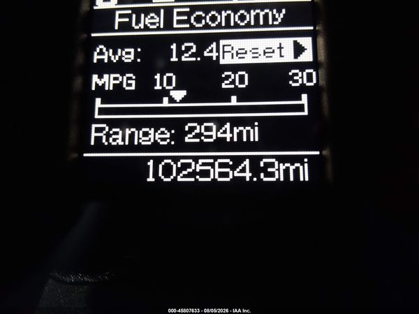 2020 RAM 1500 CLASSIC TRADESMAN  4X4 5'7 BOX
