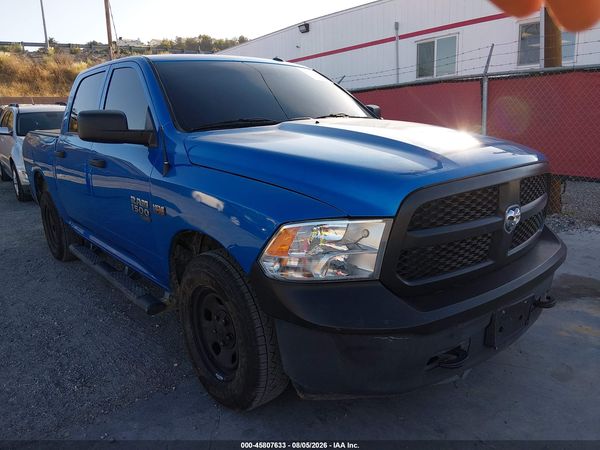 2020 RAM 1500 CLASSIC TRADESMAN  4X4 5'7 BOX