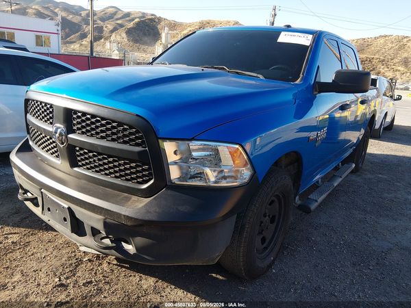 2020 RAM 1500 CLASSIC TRADESMAN  4X4 5'7 BOX