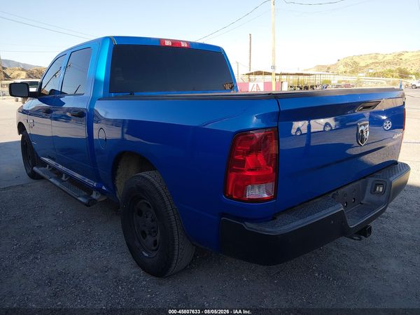2020 RAM 1500 CLASSIC TRADESMAN  4X4 5'7 BOX