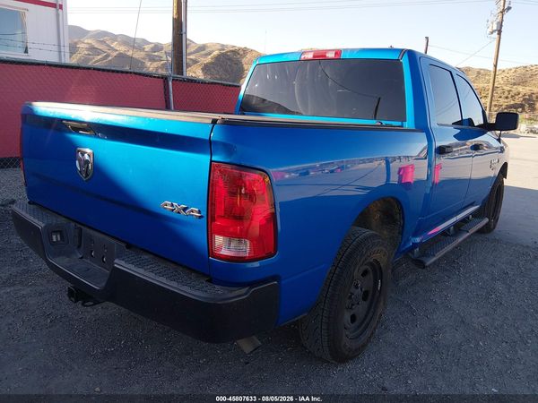 2020 RAM 1500 CLASSIC TRADESMAN  4X4 5'7 BOX