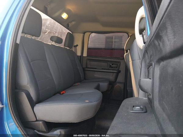 2020 RAM 1500 CLASSIC TRADESMAN  4X4 5'7 BOX