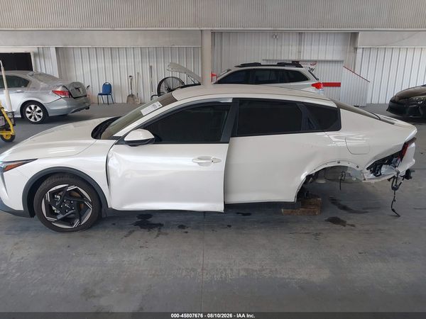 2025 KIA K4 EX