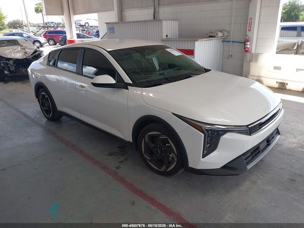 2025 KIA K4 EX