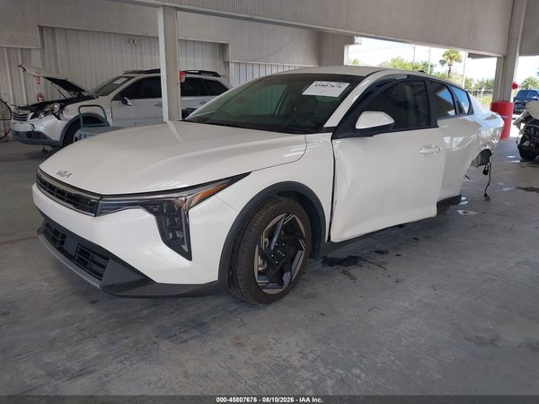 2025 KIA K4 EX