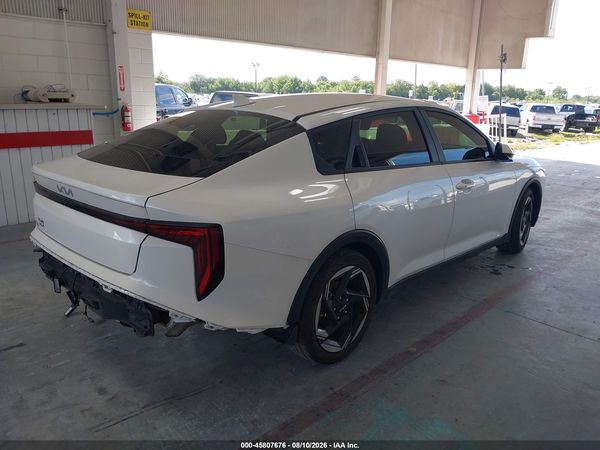 2025 KIA K4 EX