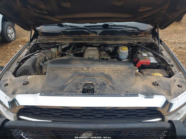 2020 RAM 2500 TRADESMAN  4X4 6'4 BOX