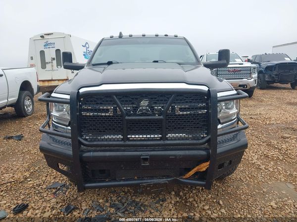 2020 RAM 2500 TRADESMAN  4X4 6'4 BOX