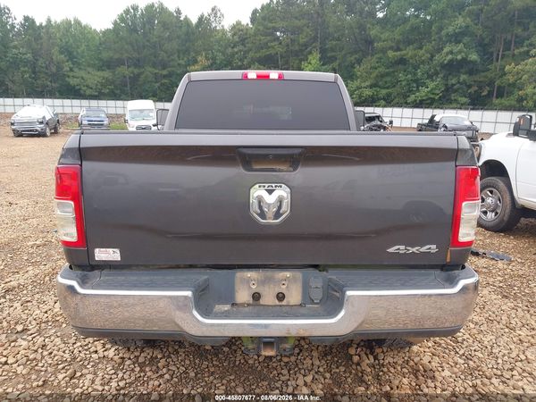 2020 RAM 2500 TRADESMAN  4X4 6'4 BOX