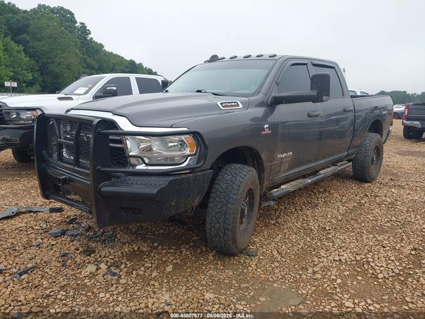 2020 RAM 2500 TRADESMAN  4X4 6'4 BOX