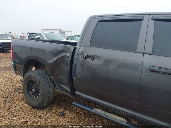 2020 RAM 2500 TRADESMAN  4X4 6'4 BOX