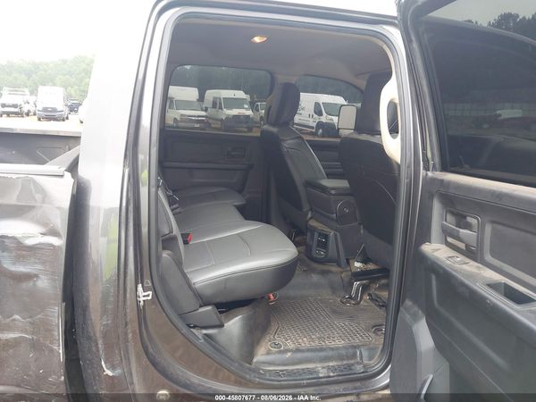 2020 RAM 2500 TRADESMAN  4X4 6'4 BOX