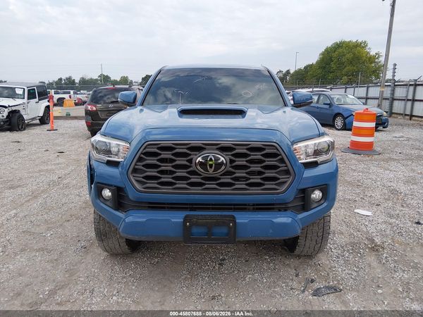 2019 TOYOTA TACOMA TRD SPORT