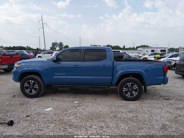 2019 TOYOTA TACOMA