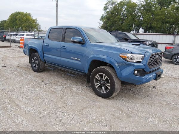 2019 TOYOTA TACOMA TRD SPORT
