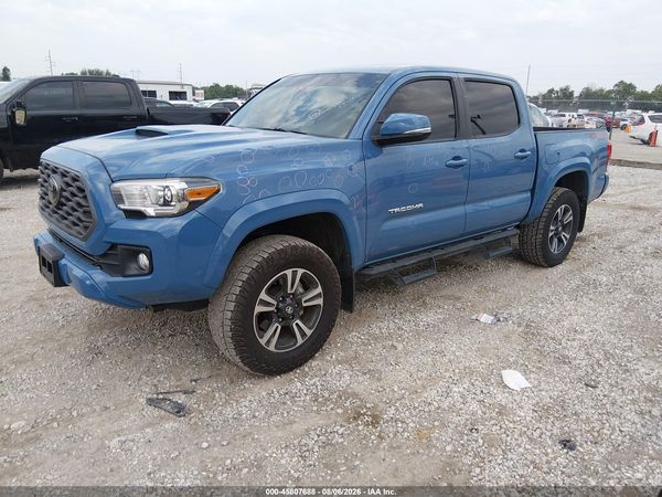 2019 TOYOTA TACOMA TRD SPORT