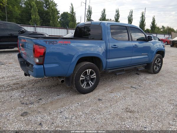 2019 TOYOTA TACOMA TRD SPORT