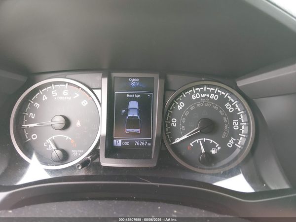 2019 TOYOTA TACOMA TRD SPORT