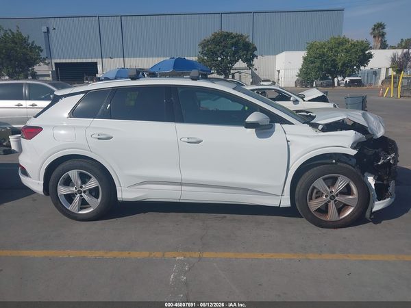 2024 AUDI Q4 E-TRON PREMIUM PLUS 55 QUATTRO
