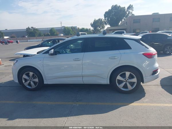 2024 AUDI Q4 E-TRON PREMIUM PLUS 55 QUATTRO