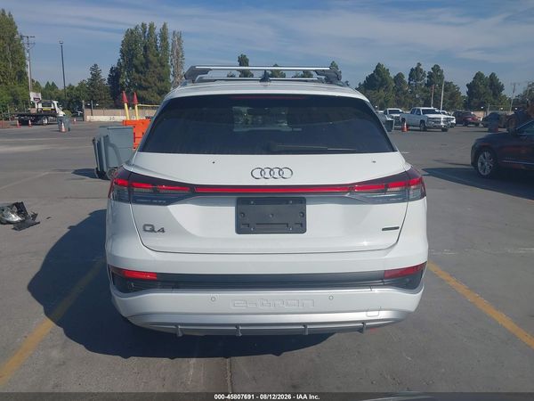 2024 AUDI Q4 E-TRON PREMIUM PLUS 55 QUATTRO