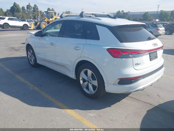 2024 AUDI Q4 E-TRON PREMIUM PLUS 55 QUATTRO
