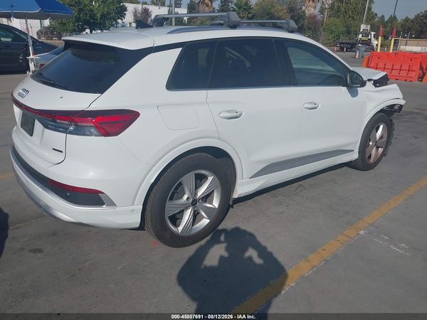 2024 AUDI Q4 E-TRON PREMIUM PLUS 55 QUATTRO