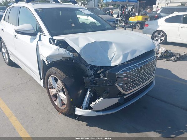 2024 AUDI Q4 E-TRON PREMIUM PLUS 55 QUATTRO