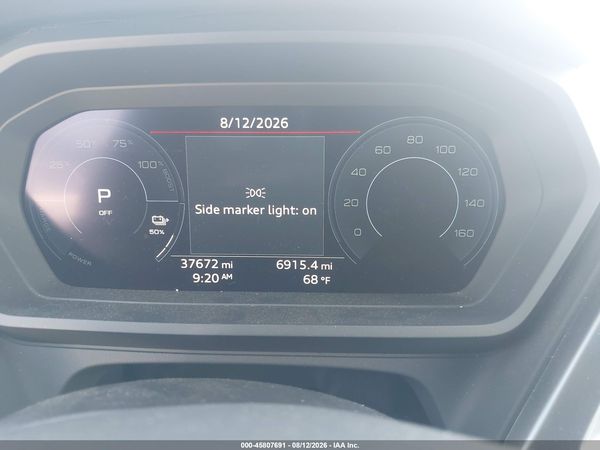 2024 AUDI Q4 E-TRON PREMIUM PLUS 55 QUATTRO