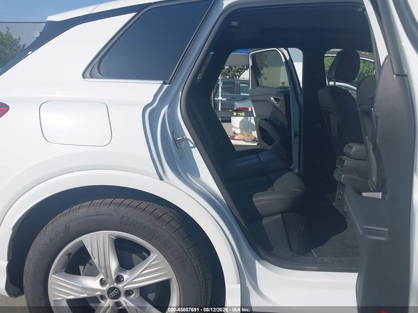 2024 AUDI Q4 E-TRON PREMIUM PLUS 55 QUATTRO