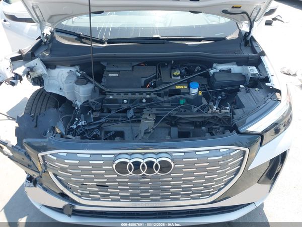 2024 AUDI Q4 E-TRON PREMIUM PLUS 55 QUATTRO