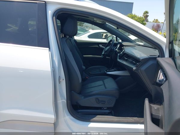 2024 AUDI Q4 E-TRON PREMIUM PLUS 55 QUATTRO