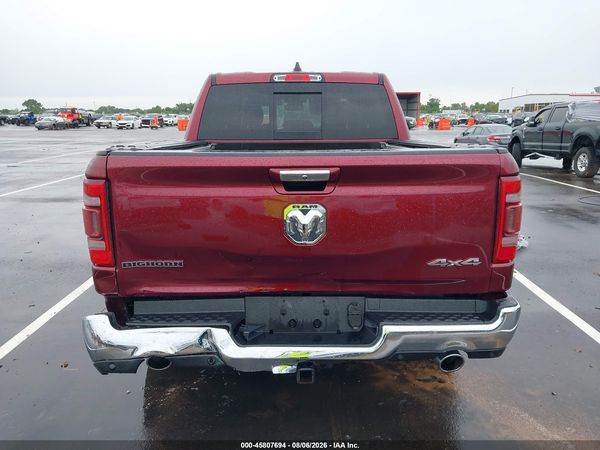 2019 RAM 1500