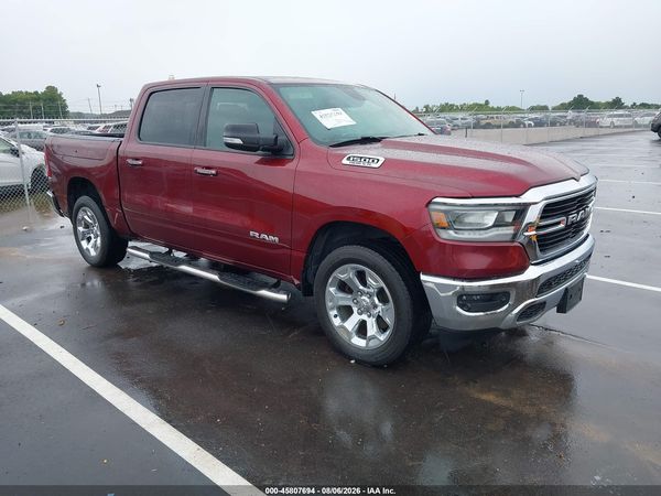 2019 RAM 1500