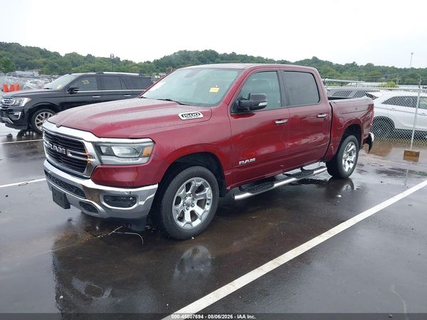 2019 RAM 1500