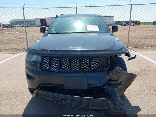 2018 JEEP GRAND CHEROKEE ALTITUDE 4X4