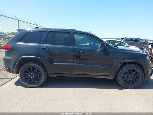 2018 JEEP GRAND CHEROKEE ALTITUDE 4X4