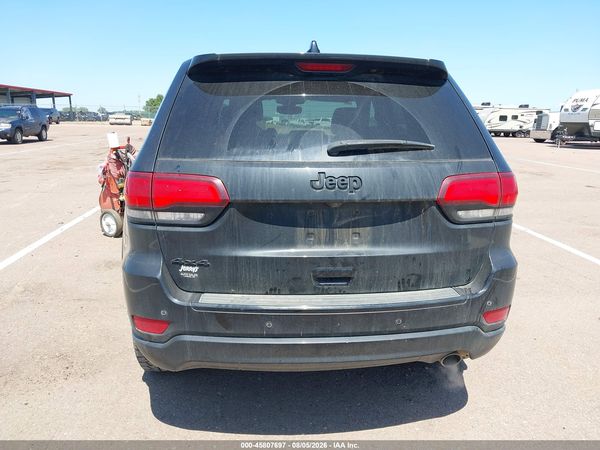 2018 JEEP GRAND CHEROKEE ALTITUDE 4X4