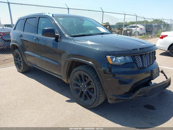 2018 JEEP GRAND CHEROKEE ALTITUDE 4X4