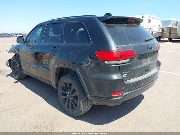 2018 JEEP GRAND CHEROKEE ALTITUDE 4X4
