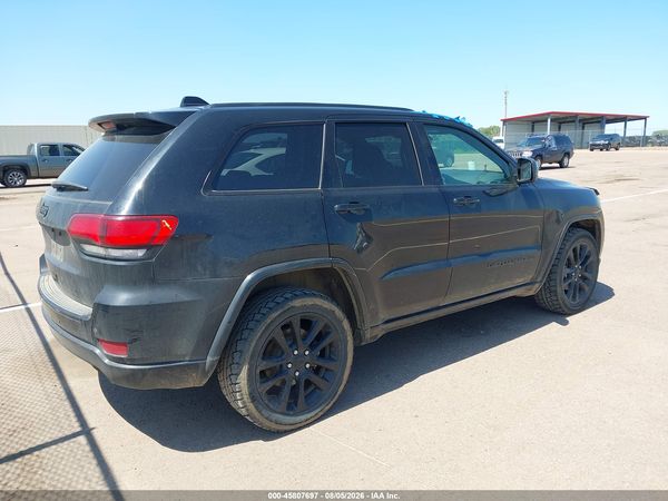 2018 JEEP GRAND CHEROKEE ALTITUDE 4X4
