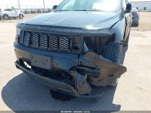 2018 JEEP GRAND CHEROKEE ALTITUDE 4X4