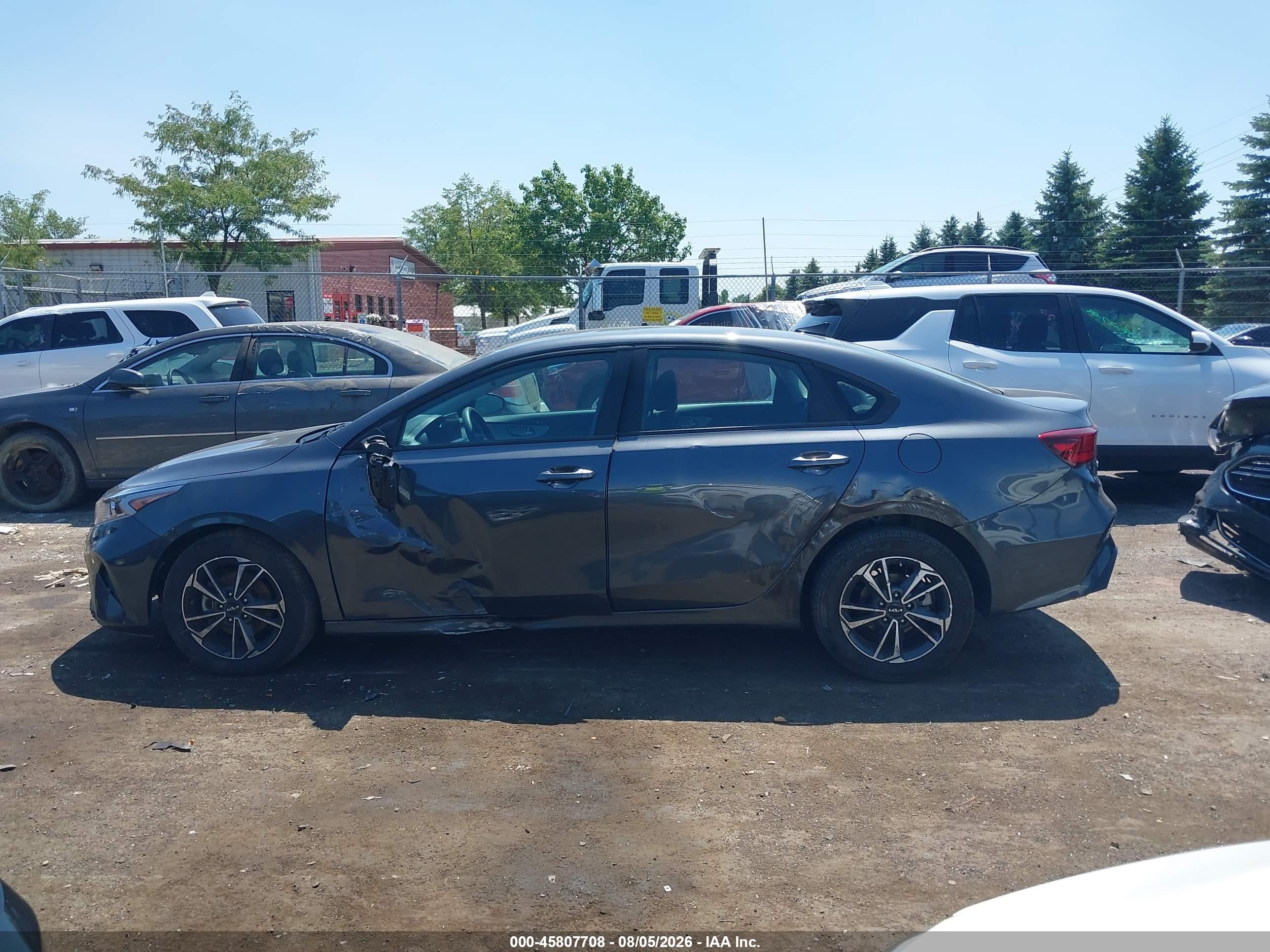 2024 KIA FORTE LXS