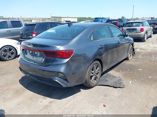 2024 KIA FORTE LXS